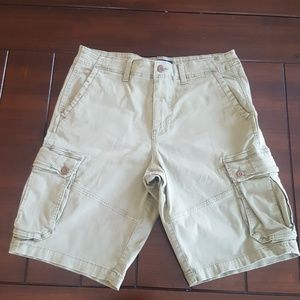 American Eagle cargo shorts